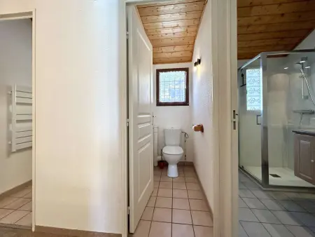 Chalet en Duplex 10 Pers. avec Terrasse/Jardin, Proche Pistes – La Salle les Alpes - Photo 24