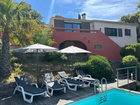 Villa 3* à Tarco avec piscine privée, clim et WiFi - Photo 1