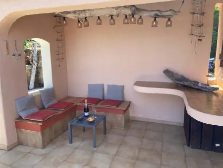 Villa 3* à Tarco avec piscine privée, clim et WiFi - Photo 11