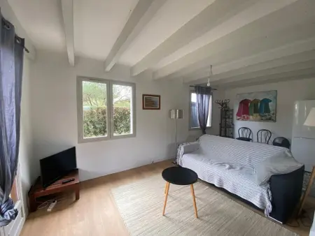 Maison avec piscine, proche mer, Capbreton, Villa 6 personnes à Capbreton - Photo 3