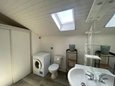 Maison avec piscine, proche mer, Capbreton, Villa 6 personnes à Capbreton - Photo 6
