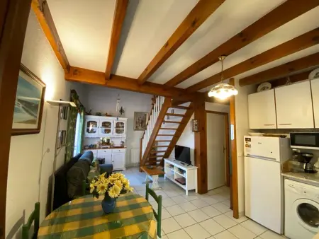 Villa 3 chambres avec parking et accès piscine, Villa 6 personnes à Capbreton - Photo 2