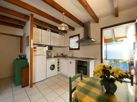 Villa 3 chambres avec parking et accès piscine, Villa 6 personnes à Capbreton - Photo 4
