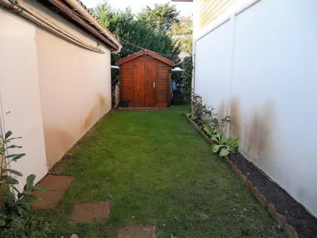 Villa 3 chambres avec parking et accès piscine, Villa 6 personnes à Capbreton - Photo 13