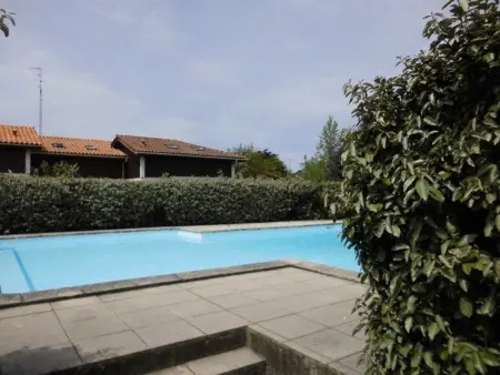 Villa 3 chambres avec parking et accès piscine, Villa 6 personnes à Capbreton - Photo 15