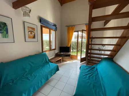 Maison calme avec piscine, 3 chambres, Capbreton - Photo 1