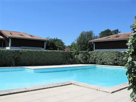 Maison calme avec piscine, 3 chambres, Capbreton - Photo 11