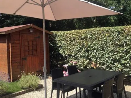 Maison Cosy à Capbreton: Proche Plage, Piscine Commune, Terrasse & Parking Sécurisé - Photo 8