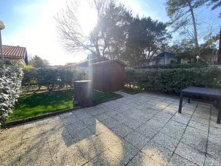 Maison Cosy à Capbreton: Proche Plage, Piscine Commune, Terrasse & Parking Sécurisé - Photo 9