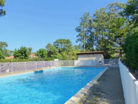 Maison Cosy à Capbreton: Proche Plage, Piscine Commune, Terrasse & Parking Sécurisé - Photo 11