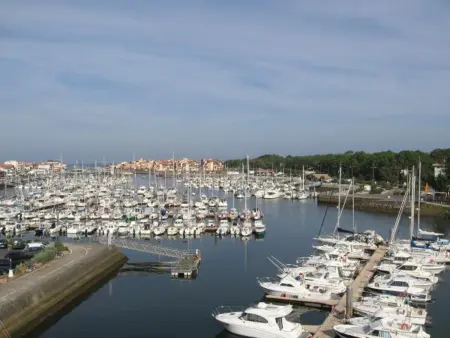 Charmante villa patio avec terrasse - 2 chambres - au port de Capbreton - Photo 9