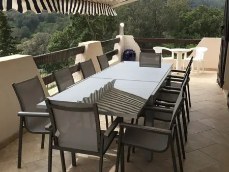 Belle villa, proche plage et commerces, clim, jardin, terrasse avec BBQ, jusqu'à 12 pers. - Photo 1