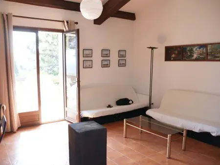 Belle villa, proche plage et commerces, clim, jardin, terrasse avec BBQ, jusqu'à 12 pers. - Photo 5