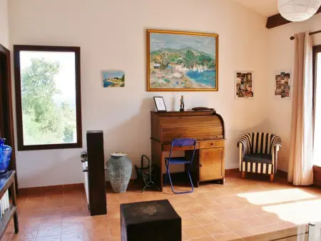 Belle villa, proche plage et commerces, clim, jardin, terrasse avec BBQ, jusqu'à 12 pers. - Photo 6