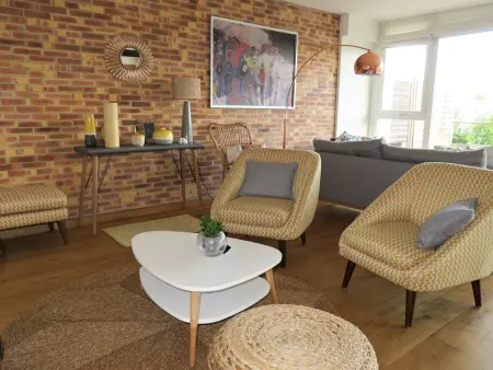 Maison à 250m de la plage avec terrasse et vue mer à Perros-Guirec - Photo 1