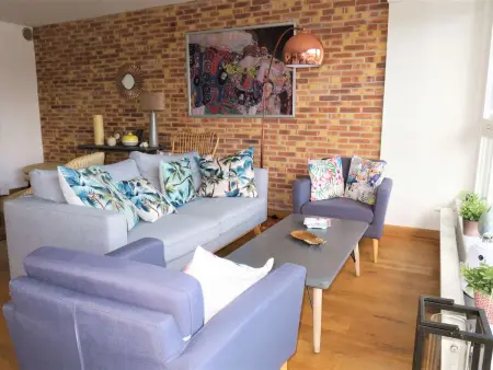 Maison à 250m de la plage avec terrasse et vue mer à Perros-Guirec - Photo 3