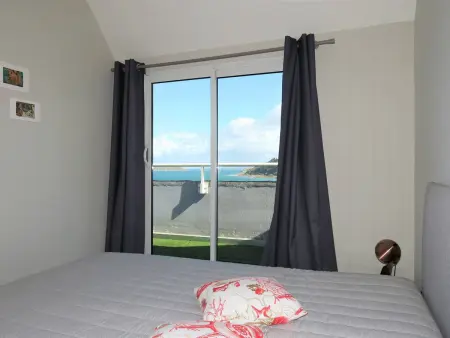 Maison à 250m de la plage avec terrasse et vue mer à Perros-Guirec - Photo 7