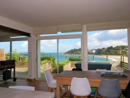 Maison à 250m de la plage avec terrasse et vue mer à Perros-Guirec - Photo 8