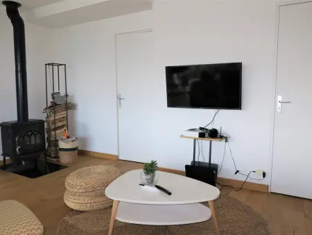 Maison à 250m de la plage avec terrasse et vue mer à Perros-Guirec - Photo 9