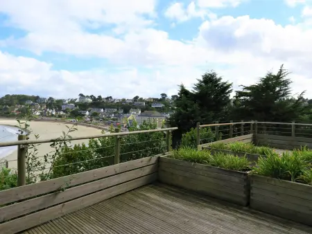 Maison à 250m de la plage avec terrasse et vue mer à Perros-Guirec - Photo 12
