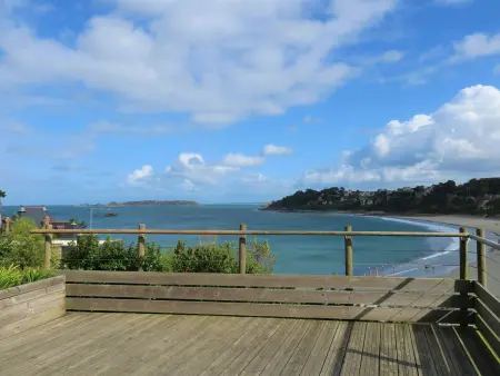 Maison à 250m de la plage avec terrasse et vue mer à Perros-Guirec - Photo 14