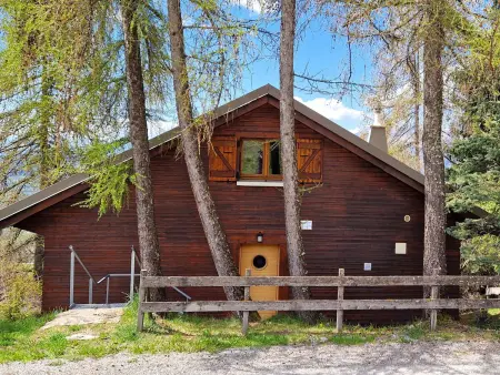 Chalet rénové pour 9 pers avec animaux admis, St Michel de Chaillol - Photo 1