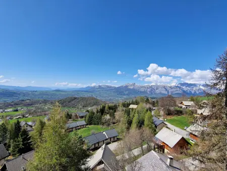 Chalet rénové pour 9 pers avec animaux admis, St Michel de Chaillol - Photo 2