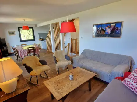 Chalet rénové pour 9 pers avec animaux admis, St Michel de Chaillol - Photo 4