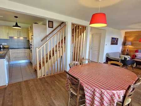 Chalet rénové pour 9 pers avec animaux admis, St Michel de Chaillol - Photo 5