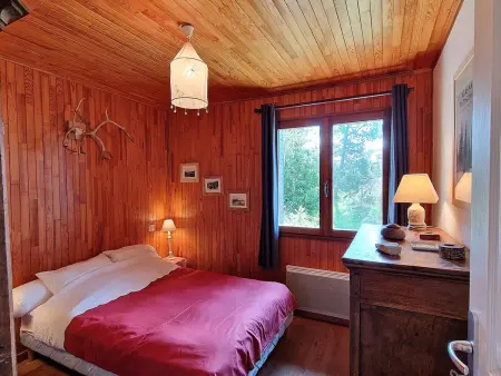 Chalet rénové pour 9 pers avec animaux admis, St Michel de Chaillol - Photo 12