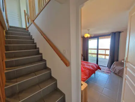 Chalet rénové pour 9 pers avec animaux admis, St Michel de Chaillol - Photo 13