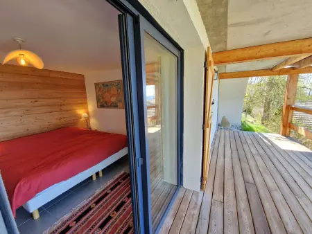 Chalet rénové pour 9 pers avec animaux admis, St Michel de Chaillol - Photo 15