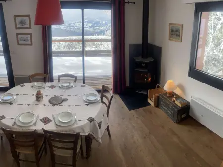 Chalet rénové pour 9 pers avec animaux admis, St Michel de Chaillol - Photo 18