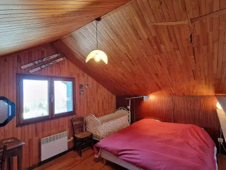 Chalet rénové pour 9 pers avec animaux admis, St Michel de Chaillol - Photo 19