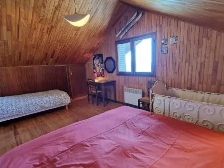 Chalet rénové pour 9 pers avec animaux admis, St Michel de Chaillol - Photo 20