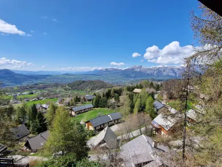 Chalet rénové pour 9 pers avec animaux admis, St Michel de Chaillol - Photo 21