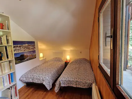 Chalet rénové pour 9 pers avec animaux admis, St Michel de Chaillol - Photo 22