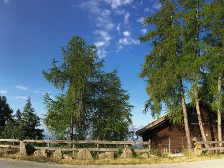 Chalet rénové pour 9 pers avec animaux admis, St Michel de Chaillol - Photo 24