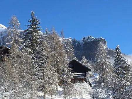 Chalet rénové pour 9 pers avec animaux admis, St Michel de Chaillol - Photo 27
