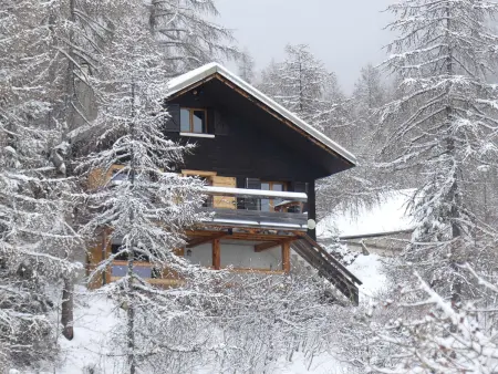 Chalet rénové pour 9 pers avec animaux admis, St Michel de Chaillol - Photo 28