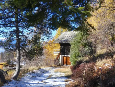 Chalet rénové pour 9 pers avec animaux admis, St Michel de Chaillol - Photo 29