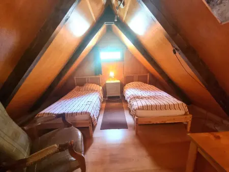 Chalet cosy 9 pers. avec balcon Sud, poêle à bois, Wi-Fi, proche pistes - Saint-Michel-de-Chaillol - Photo 10