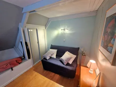 Chalet lumineux à Saint-Michel-de-Chaillol, 7 pers, balcon sud - Photo 11