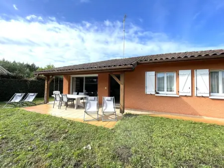 Villa T4 à 6 pers, proche océan, animaux acceptés - Photo 1