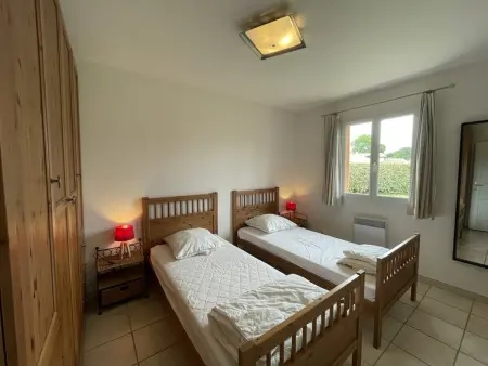 Villa T4 à 6 pers, proche océan, animaux acceptés - Photo 6