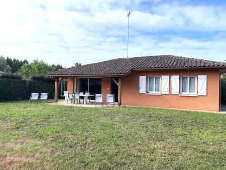 Villa T4 à 6 pers, proche océan, animaux acceptés - Photo 10