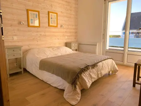 Maison moderne avec WIFI à 100m de la plage à Trégastel - Photo 3