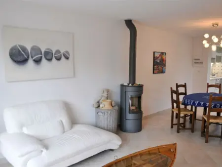 Maison moderne avec WIFI à 100m de la plage à Trégastel - Photo 4