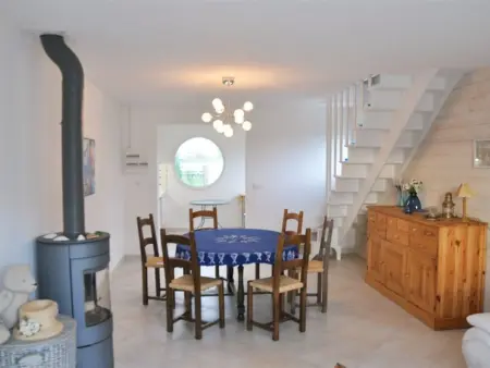 Maison moderne avec WIFI à 100m de la plage à Trégastel - Photo 5