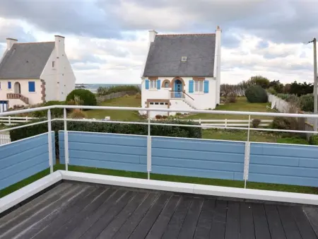 Maison moderne avec WIFI à 100m de la plage à Trégastel - Photo 6